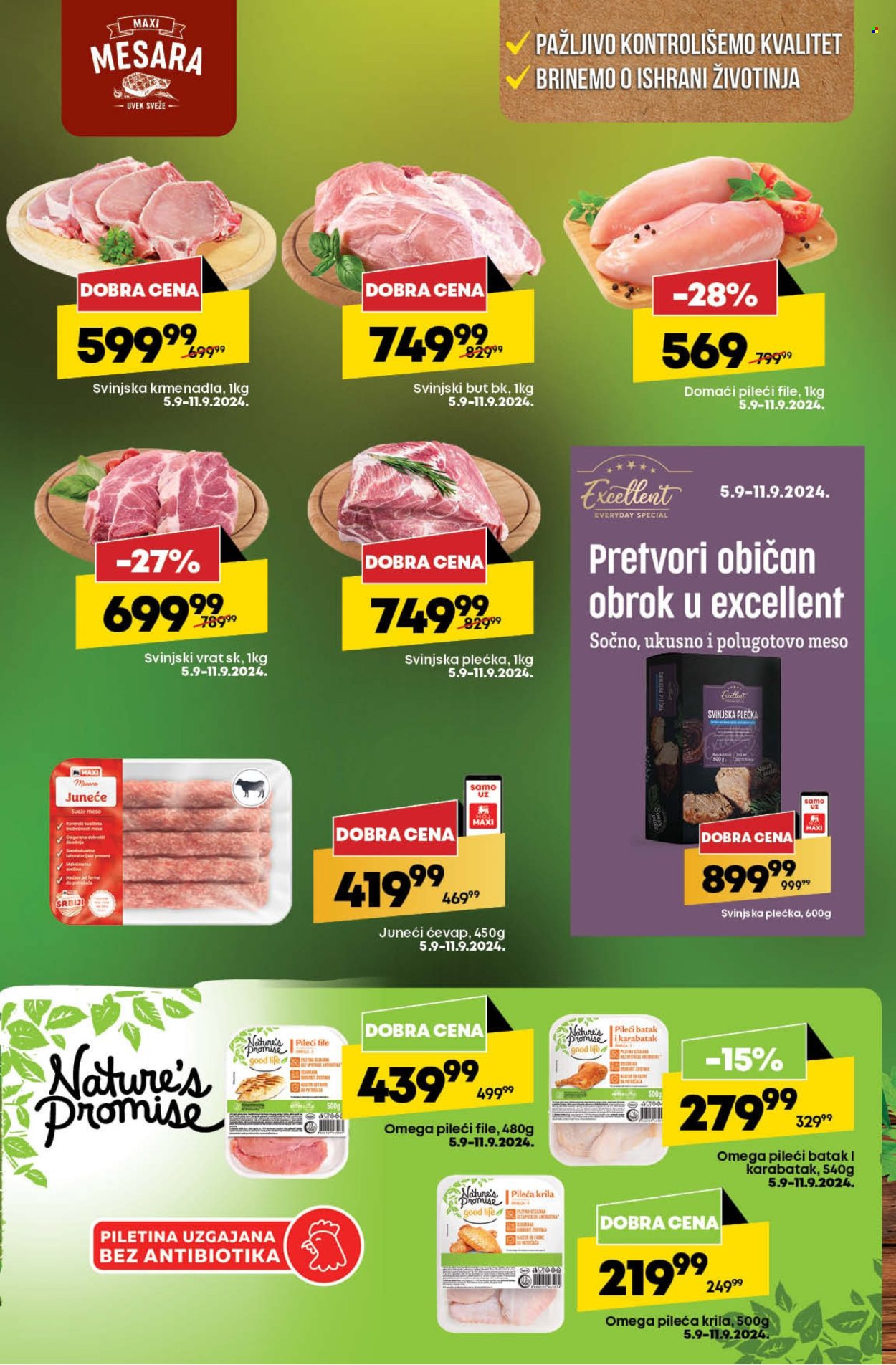 Mega Maxi katalog - 05.09.2024 - 11.09.2024. Stranica 9