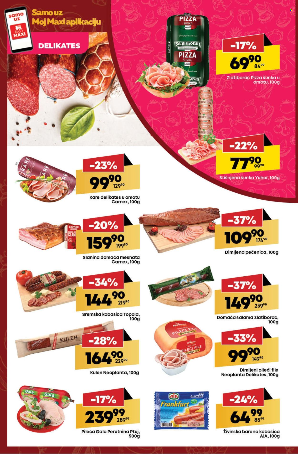 Mega Maxi katalog - 05.09.2024 - 11.09.2024. Stranica 12