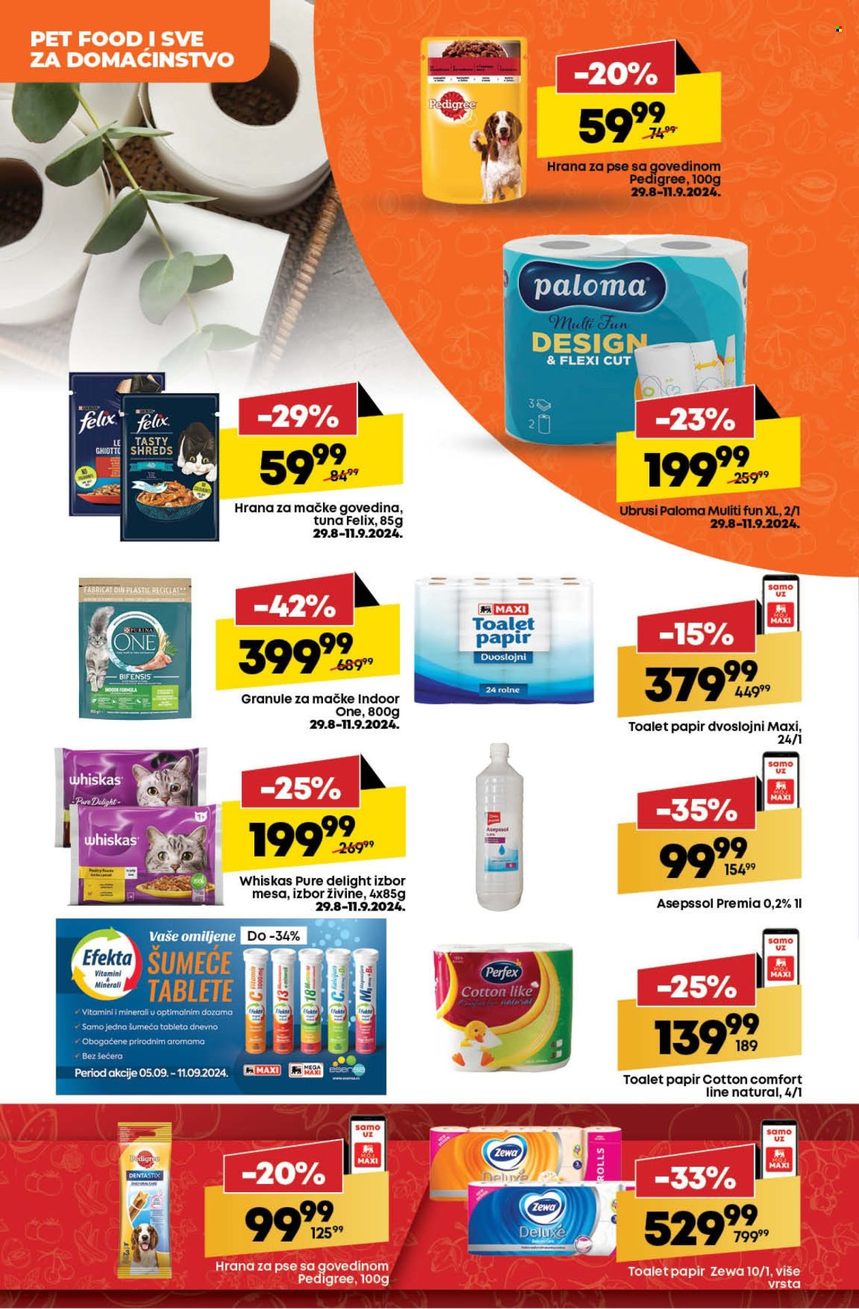 Mega Maxi katalog - 05.09.2024 - 11.09.2024. Stranica 28
