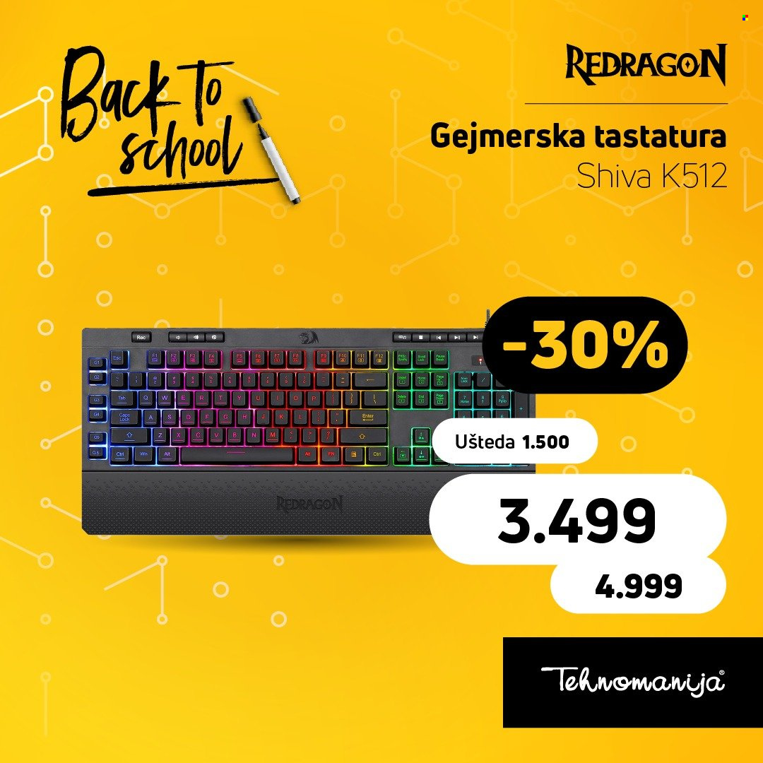 Tehnomanija katalog - 26.08.2024 - 08.09.2024. Stranica 22
