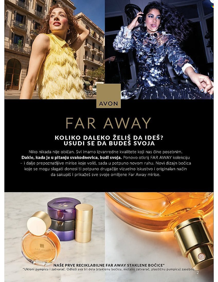 Avon katalog - 01.09.2024 - 30.09.2024. Stranica 2