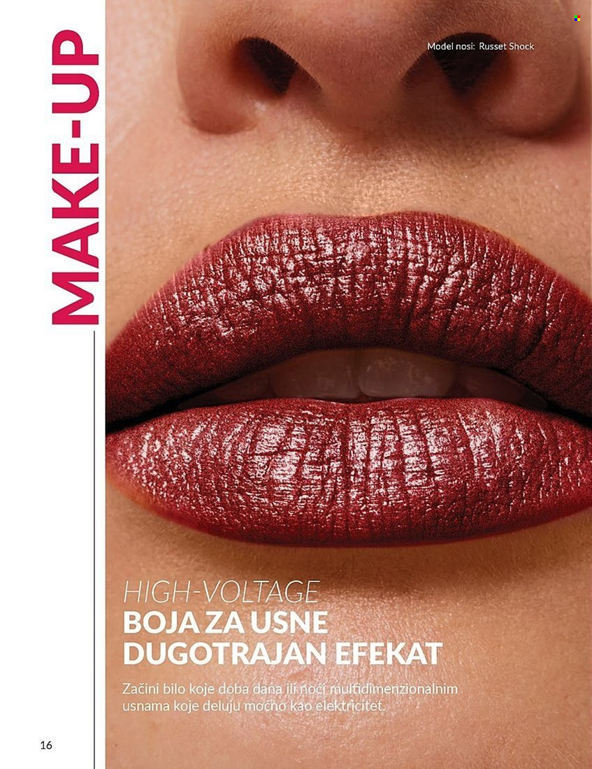 Avon katalog - 01.09.2024 - 30.09.2024. Stranica 16
