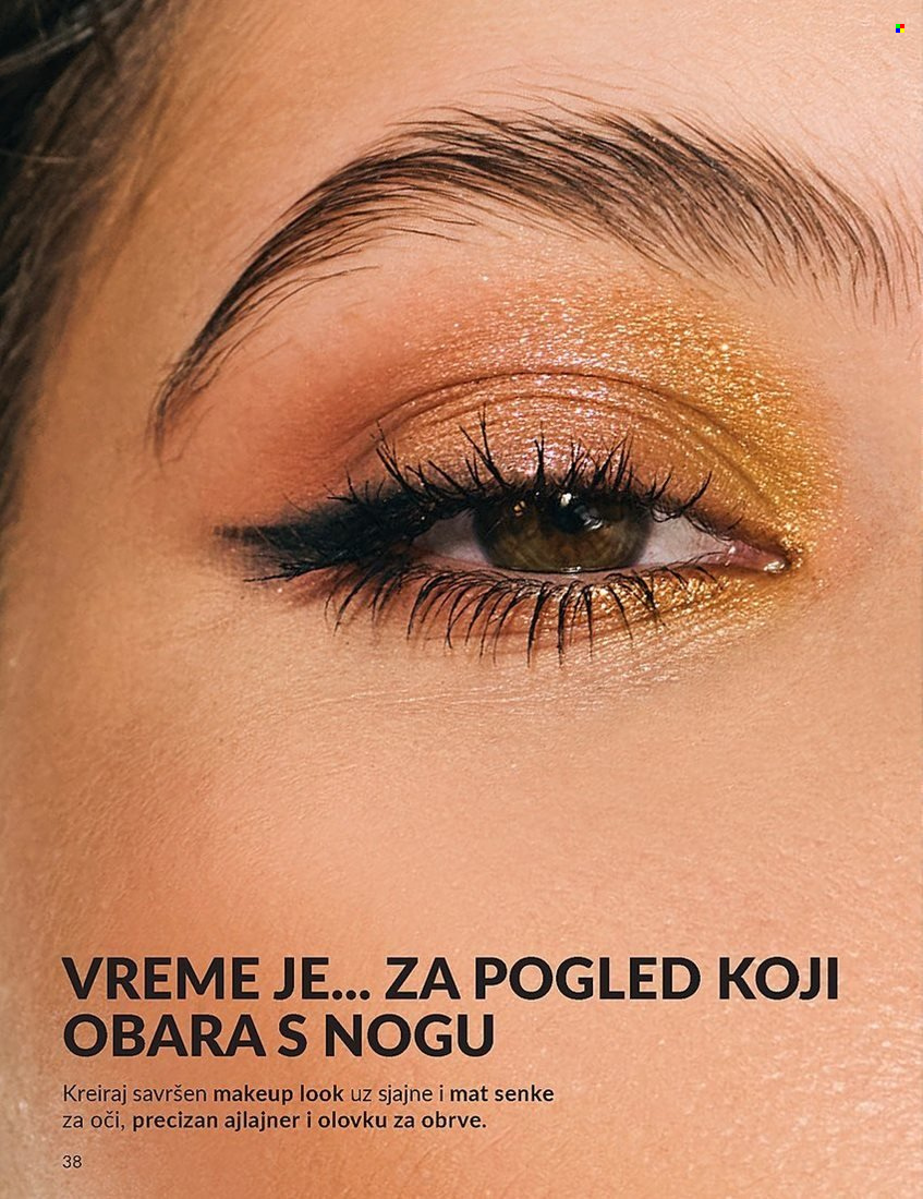 Avon katalog - 01.09.2024 - 30.09.2024. Stranica 38