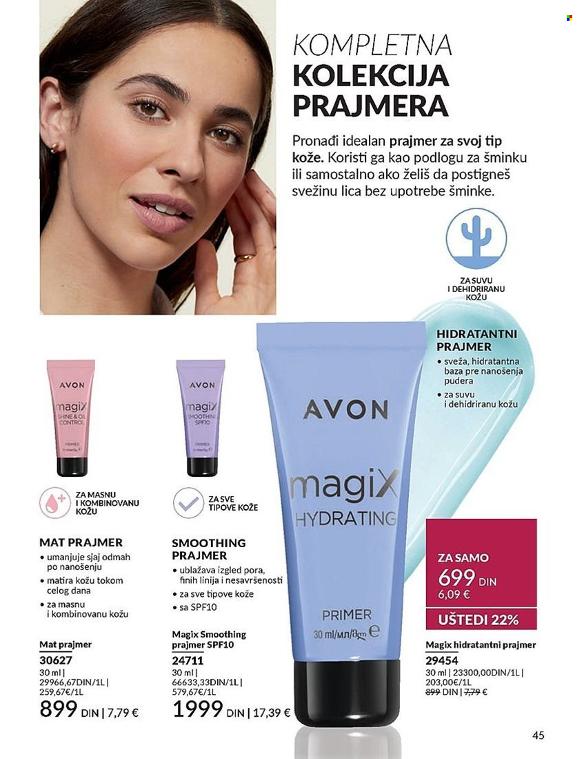 Avon katalog - 01.09.2024 - 30.09.2024. Stranica 45