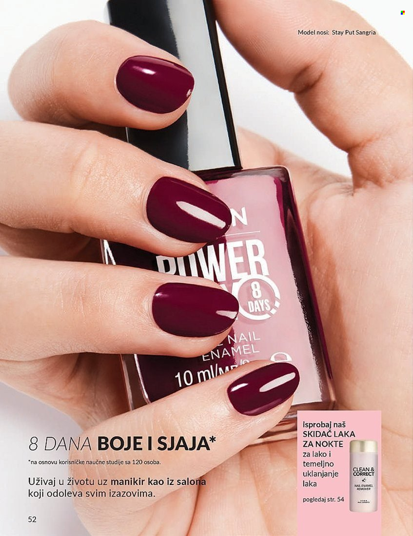 Avon katalog - 01.09.2024 - 30.09.2024. Stranica 52