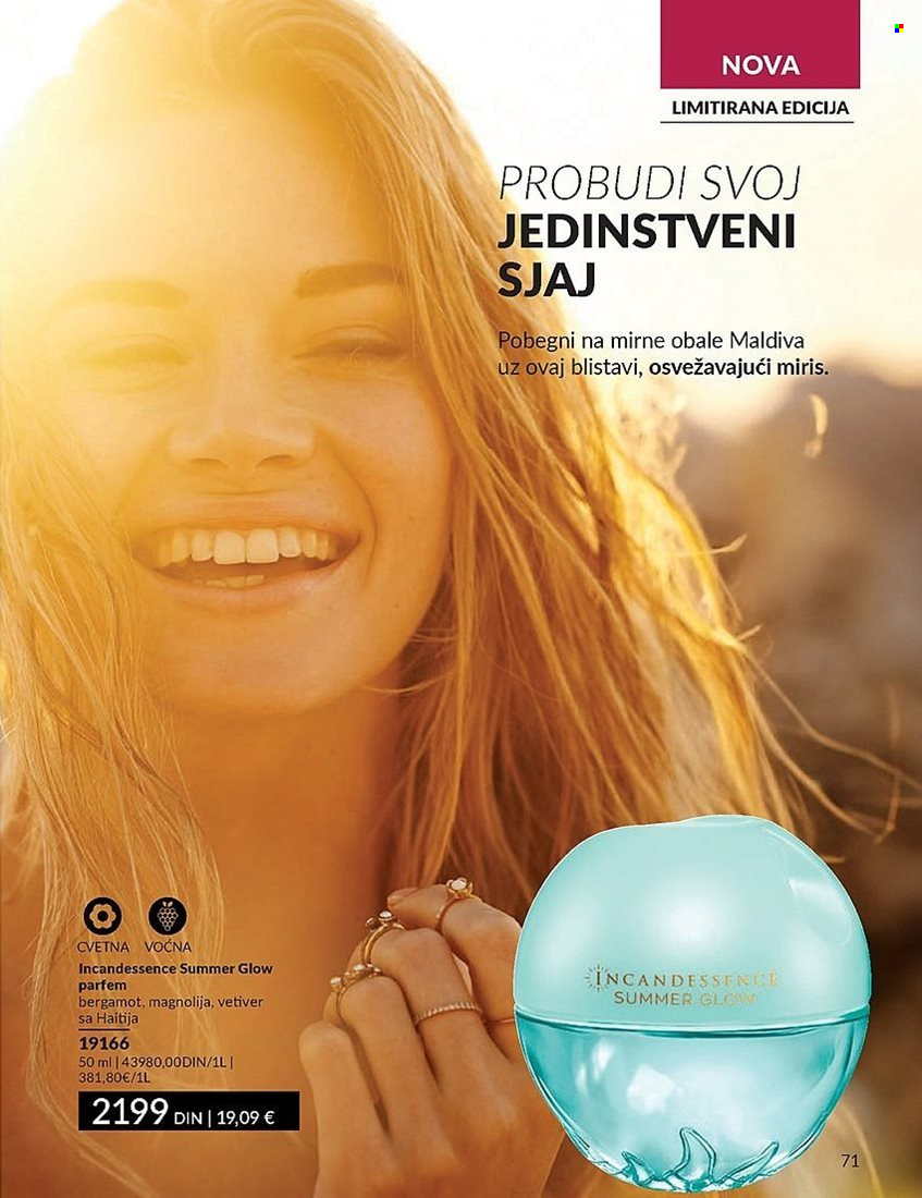 Avon katalog - 01.09.2024 - 30.09.2024. Stranica 71