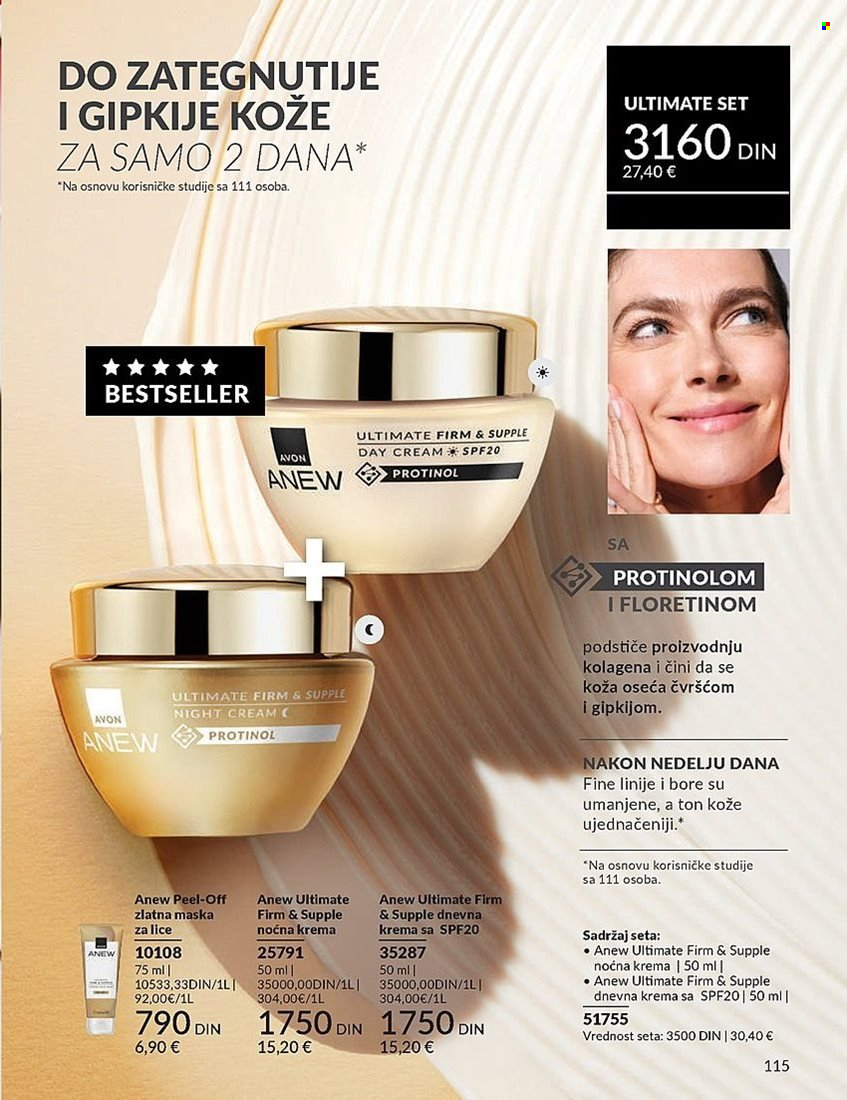Avon katalog - 01.09.2024 - 30.09.2024. Stranica 115