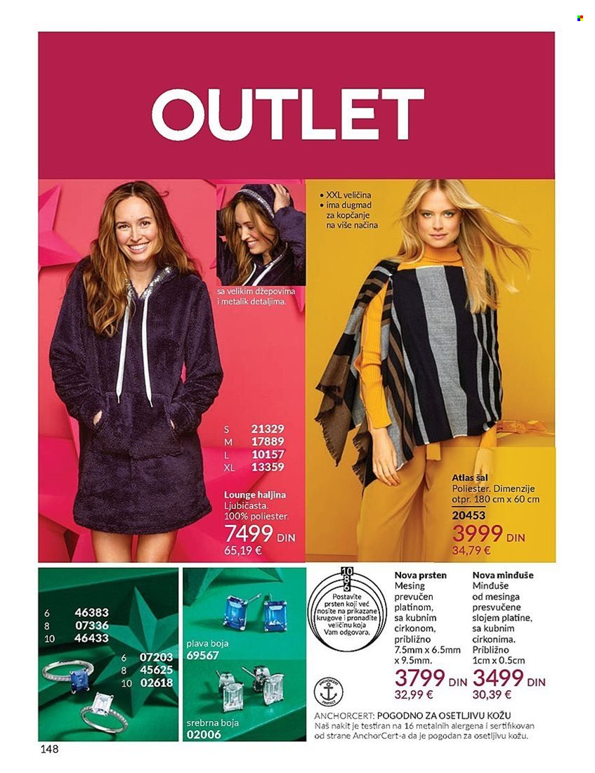 Avon katalog - 01.09.2024 - 30.09.2024. Stranica 148