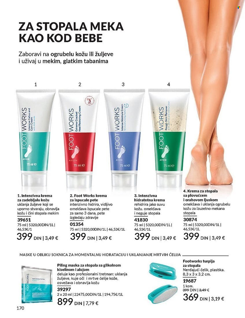 Avon katalog - 01.09.2024 - 30.09.2024. Stranica 170