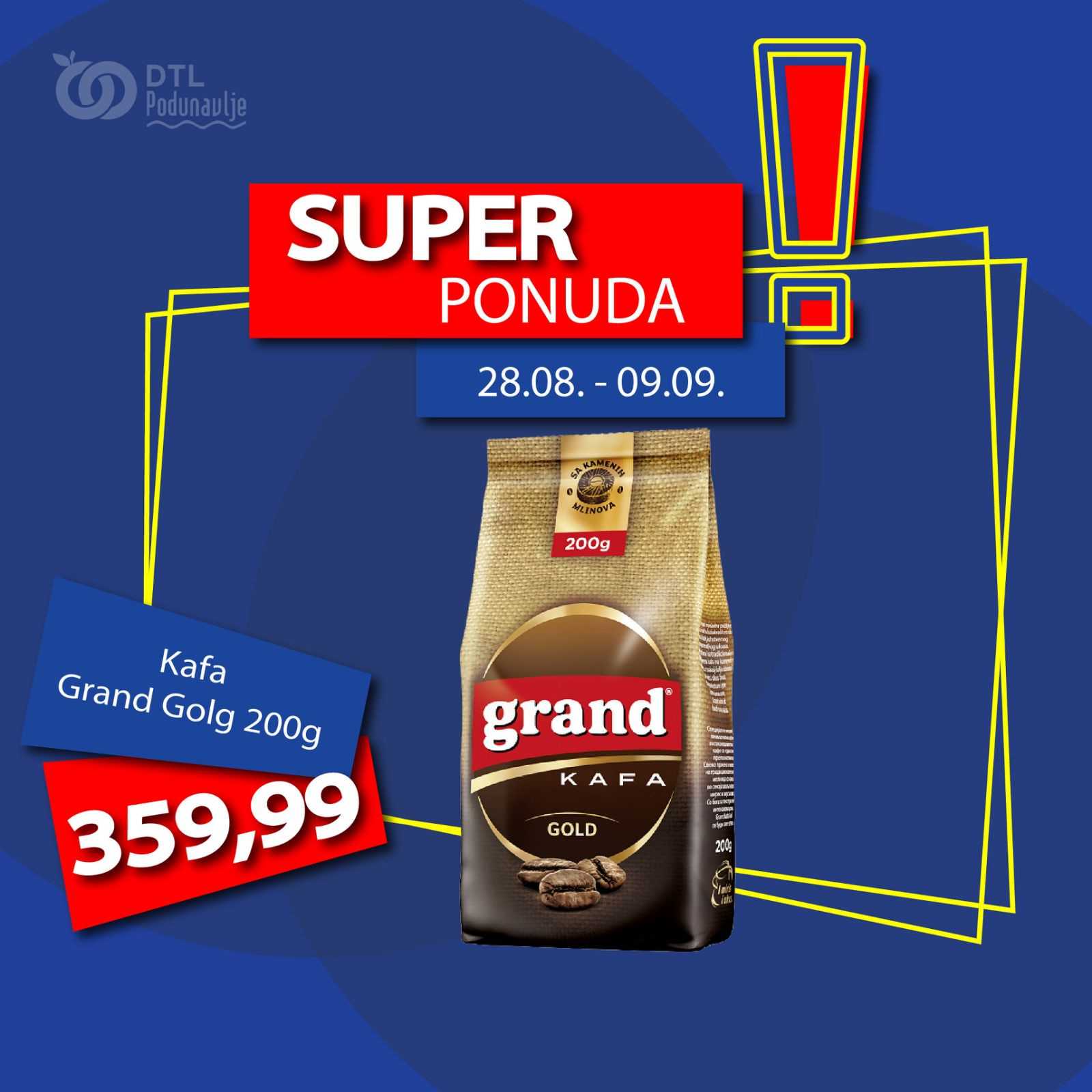 Podunavlje katalog - 28.08.2024 - 09.09.2024. Stranica 1