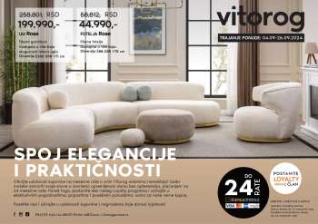 Vitorog katalog - 04.09.2024 - 26.09.2024.