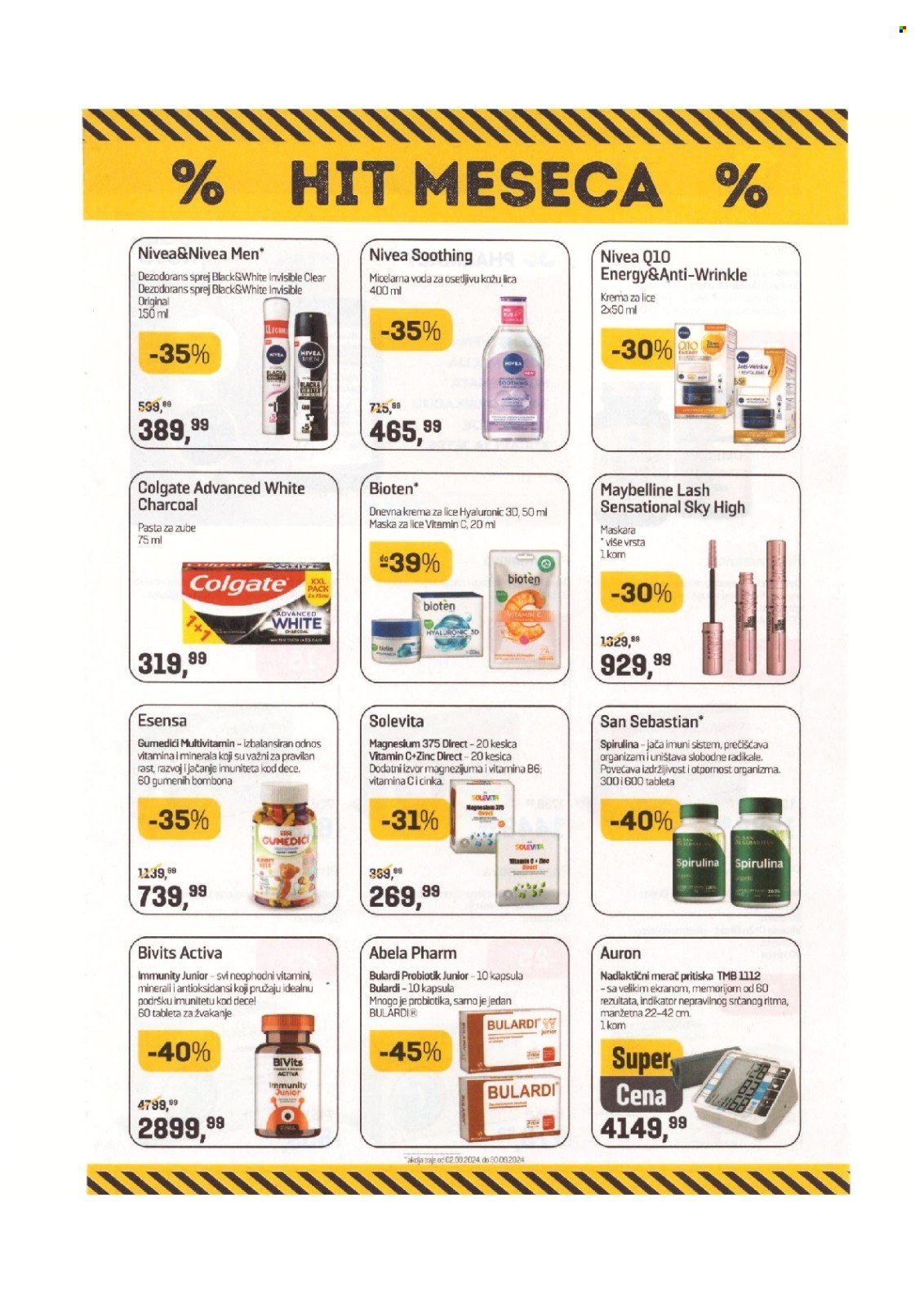 Lilly Drogerie katalog - 01.09.2024 - 30.09.2024. Stranica 5