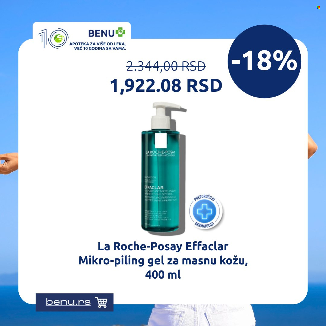 BENU katalog - 06.09.2024 - 08.09.2024. Stranica 9