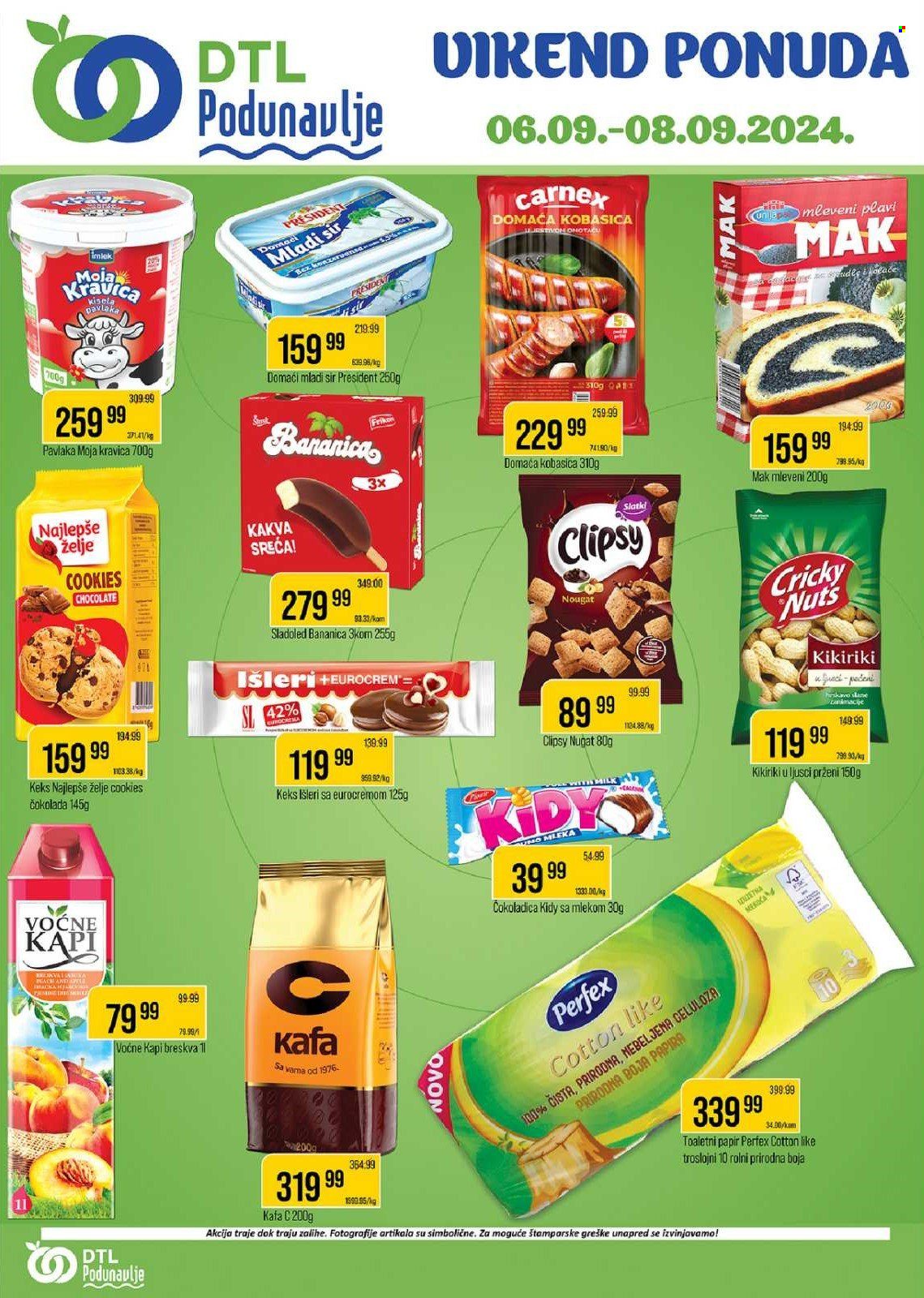 Podunavlje katalog - 06.09.2024 - 08.09.2024. Stranica 1