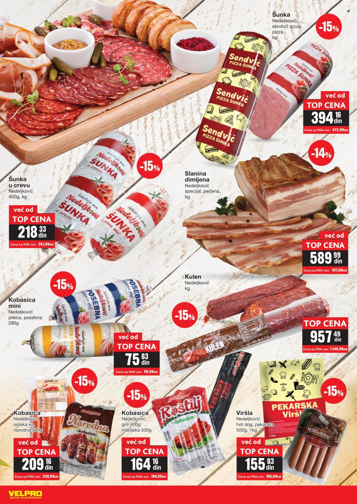 Velpro katalog - 09.09.2024 - 05.10.2024. Stranica 2