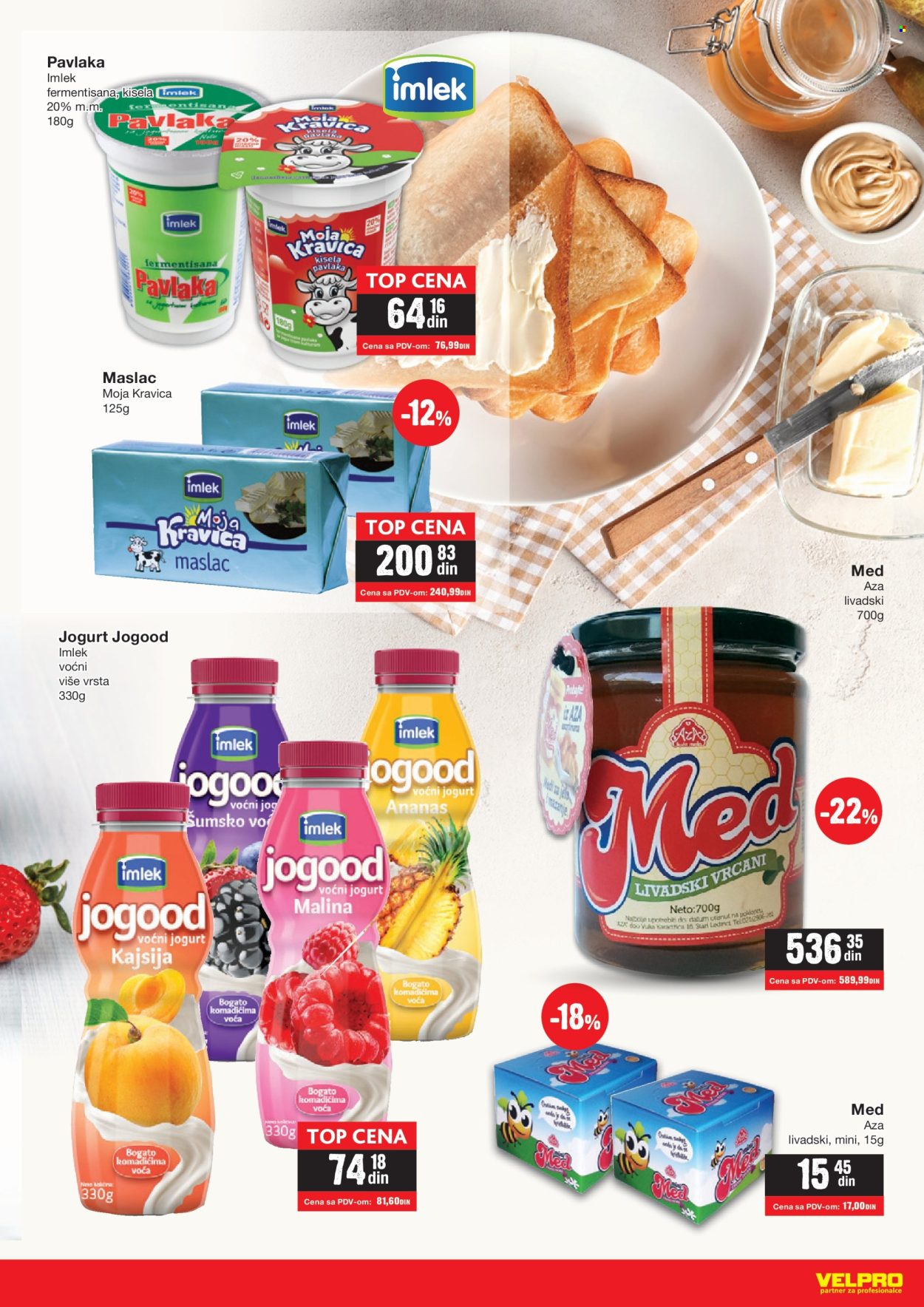 Velpro katalog - 09.09.2024 - 05.10.2024. Stranica 7