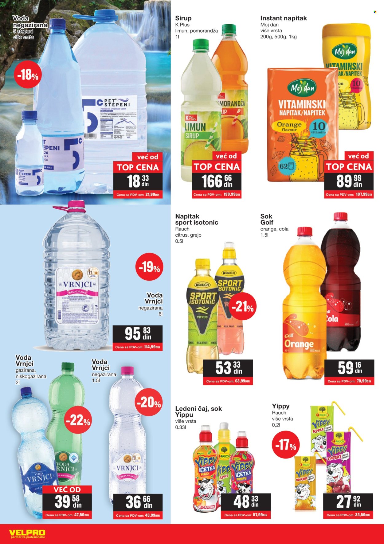 Velpro katalog - 09.09.2024 - 05.10.2024. Stranica 14