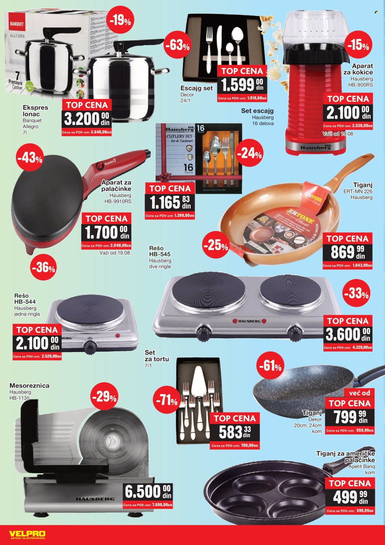 Velpro katalog - 09.09.2024 - 05.10.2024. Stranica 22