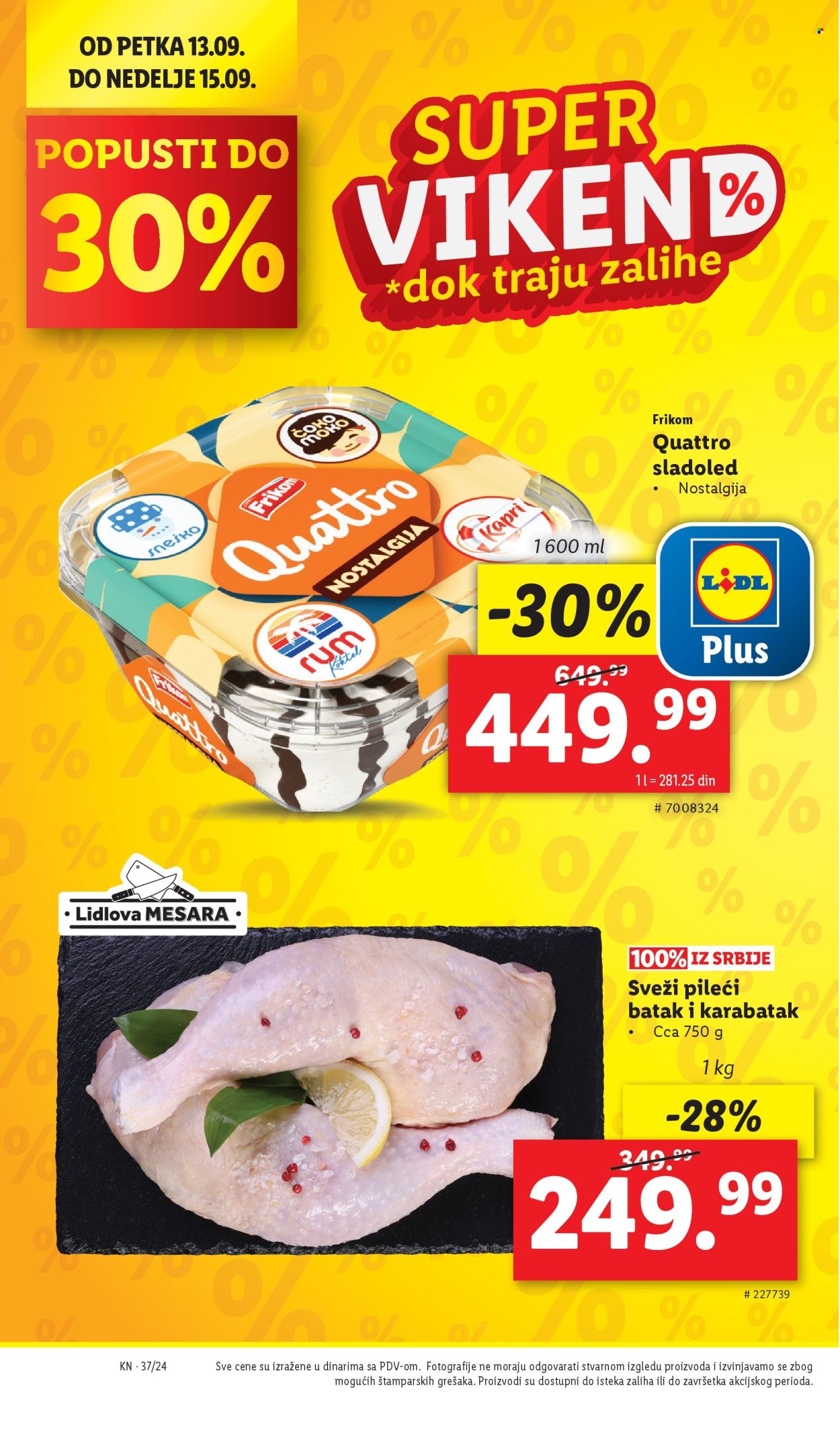 Lidl katalog - 12.09.2024 - 18.09.2024. Stranica 14