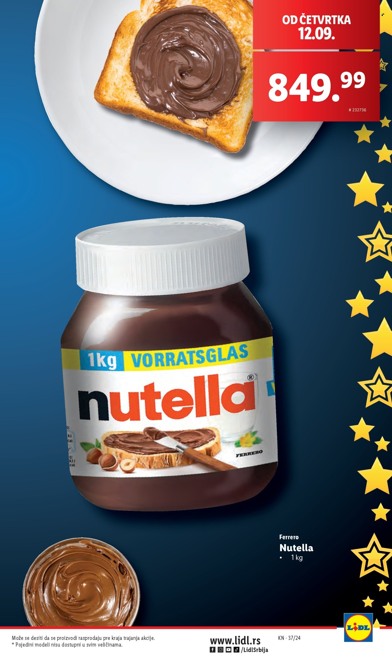 Lidl katalog - 12.09.2024 - 18.09.2024. Stranica 5