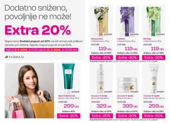 Farmasi katalog - 09.09.2024 - 13.09.2024.