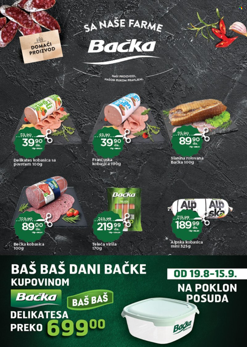 Univerexport katalog - 09.09.2024 - 22.09.2024. Stranica 4