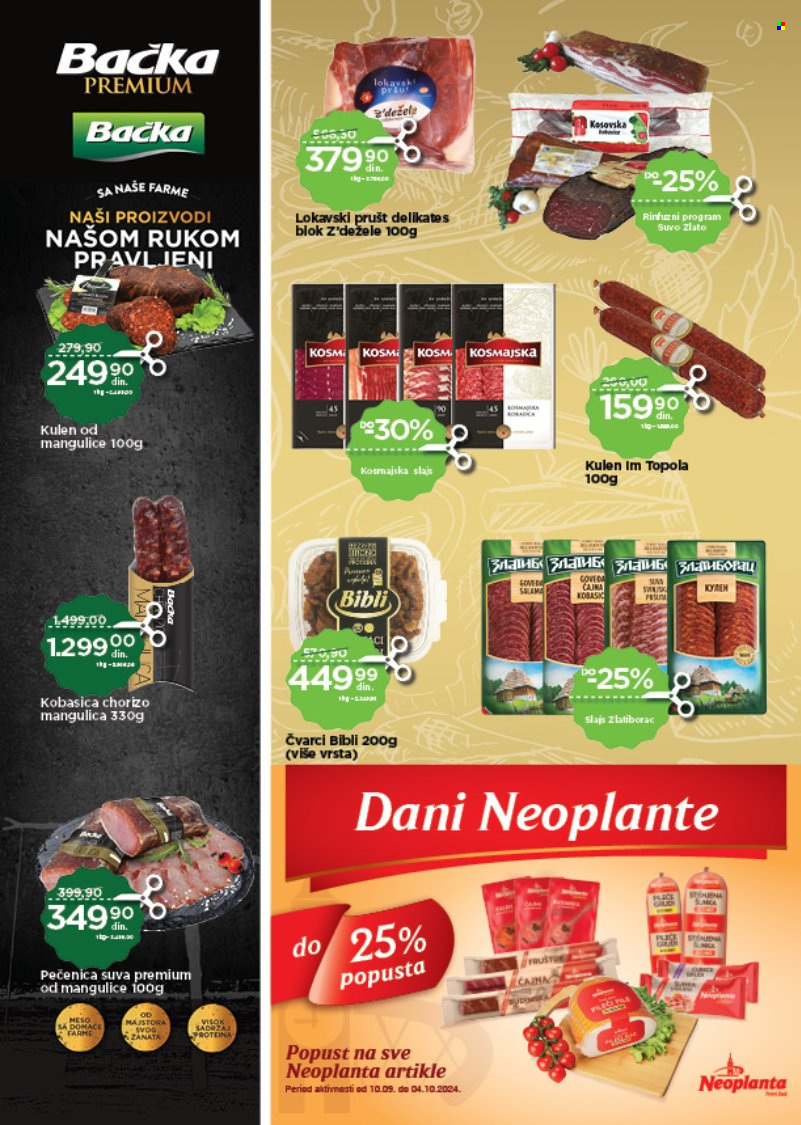 Univerexport katalog - 09.09.2024 - 22.09.2024. Stranica 5