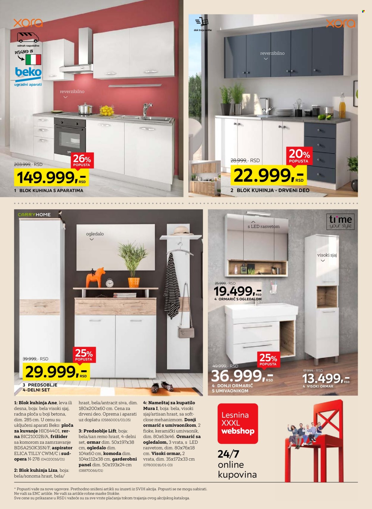 Lesnina XXXL katalog - 09.09.2024 - 29.09.2024. Stranica 6