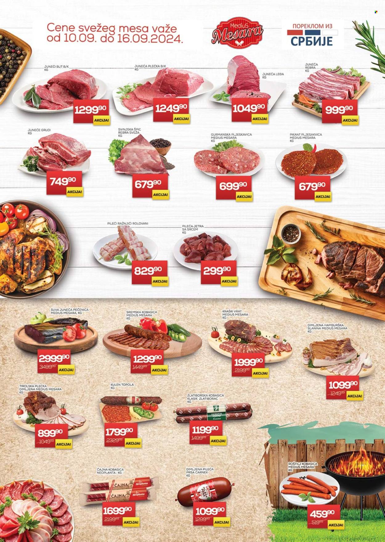 Medius katalog - 10.09.2024 - 22.09.2024. Stranica 2