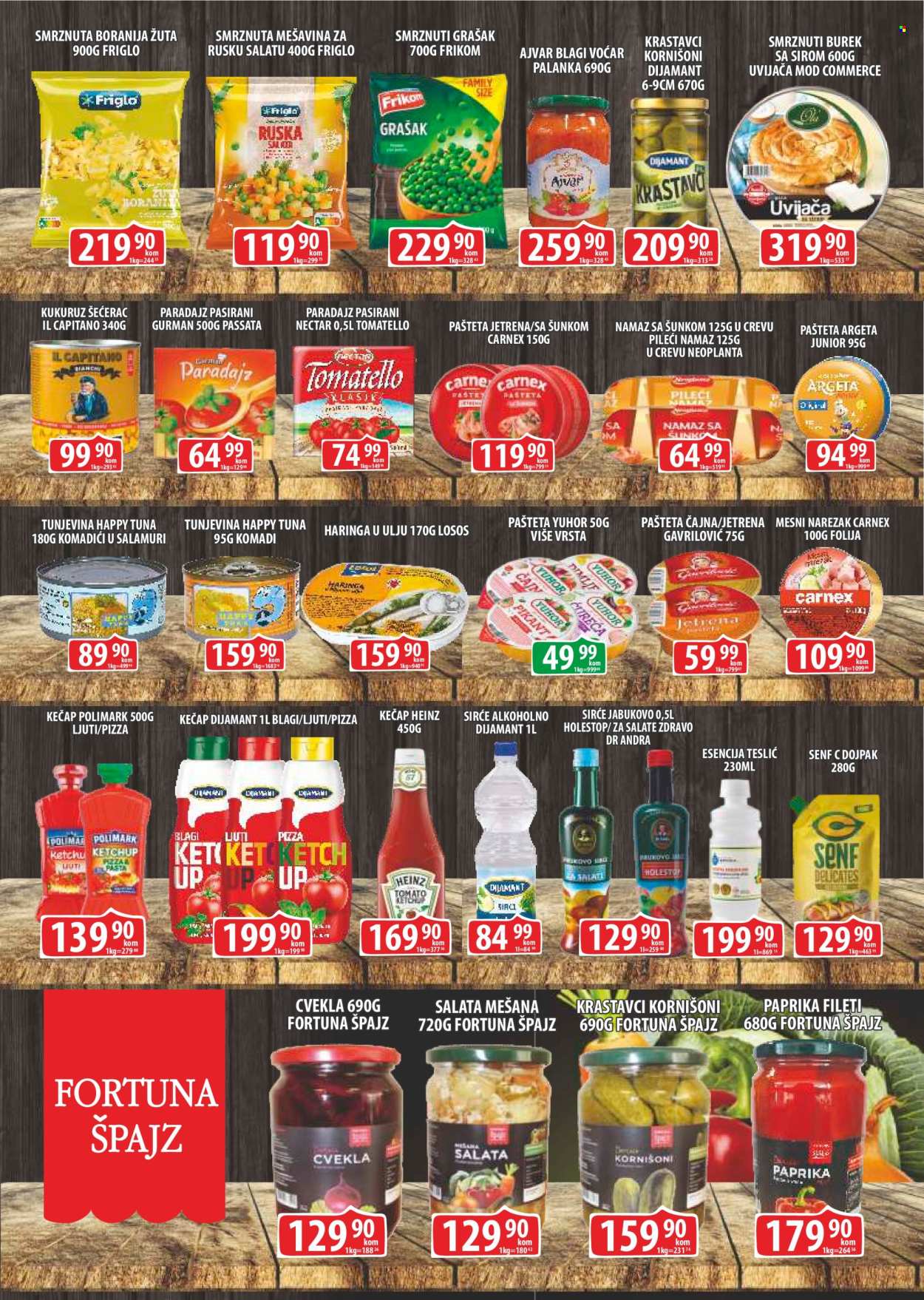 Fortuna Market katalog - 01.09.2024 - 30.09.2024. Stranica 4