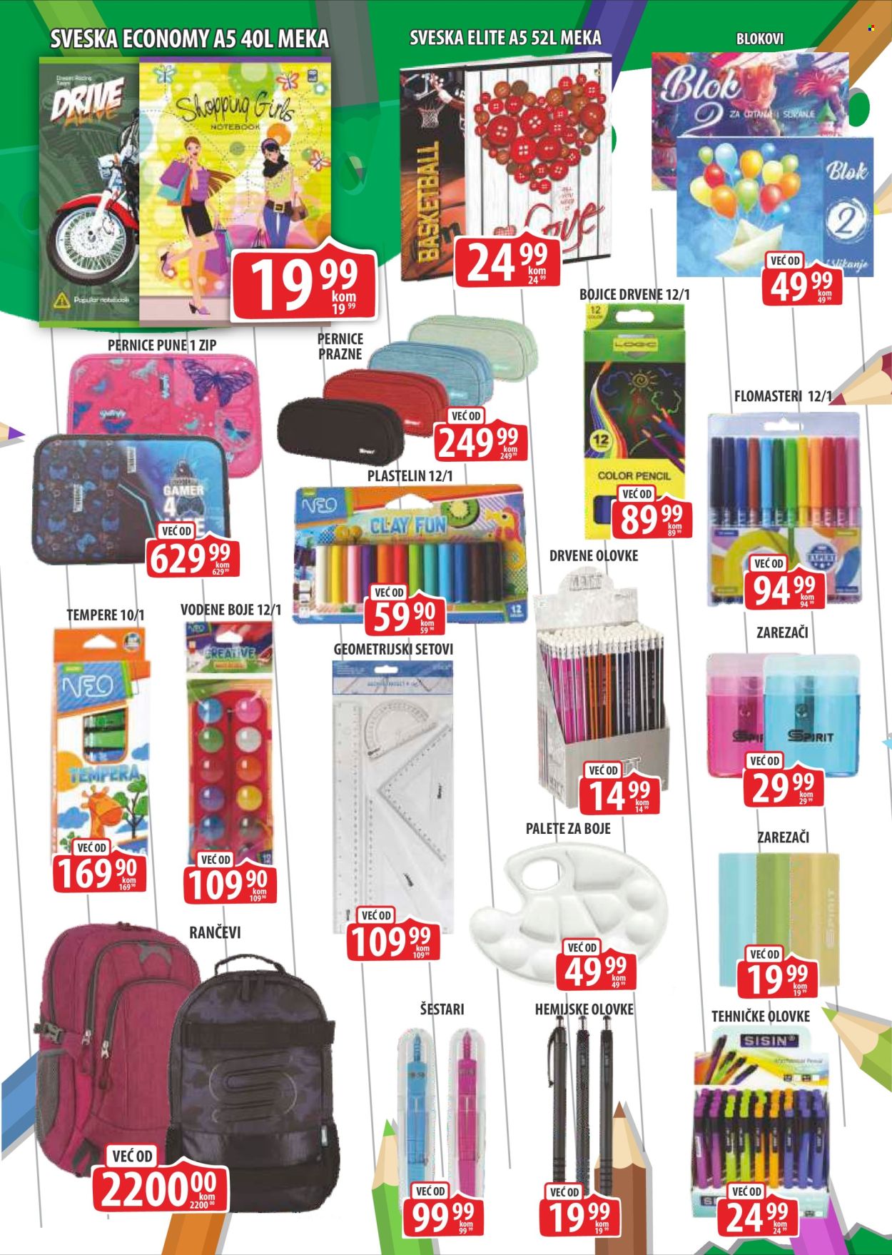 Fortuna Market katalog - 01.09.2024 - 30.09.2024. Stranica 10