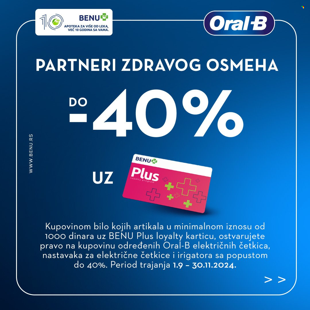BENU katalog - 01.09.2024 - 30.11.2024. Stranica 2