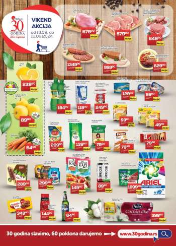 Medius katalog - 13.09.2024 - 16.09.2024.