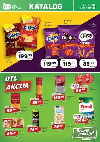 PerSu katalog - 11.09.2024 - 24.09.2024.