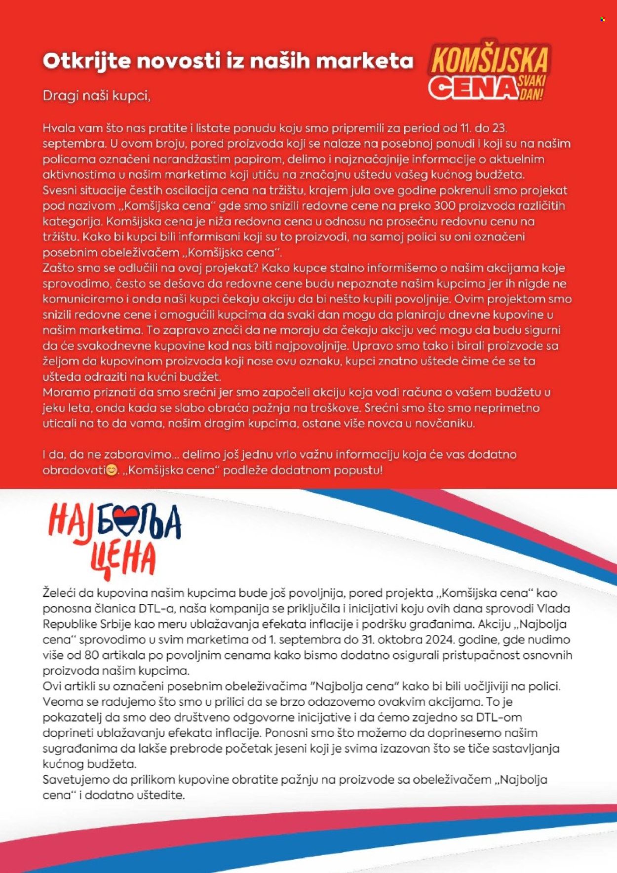 Tekijanka katalog - 11.09.2024 - 23.09.2024. Stranica 17