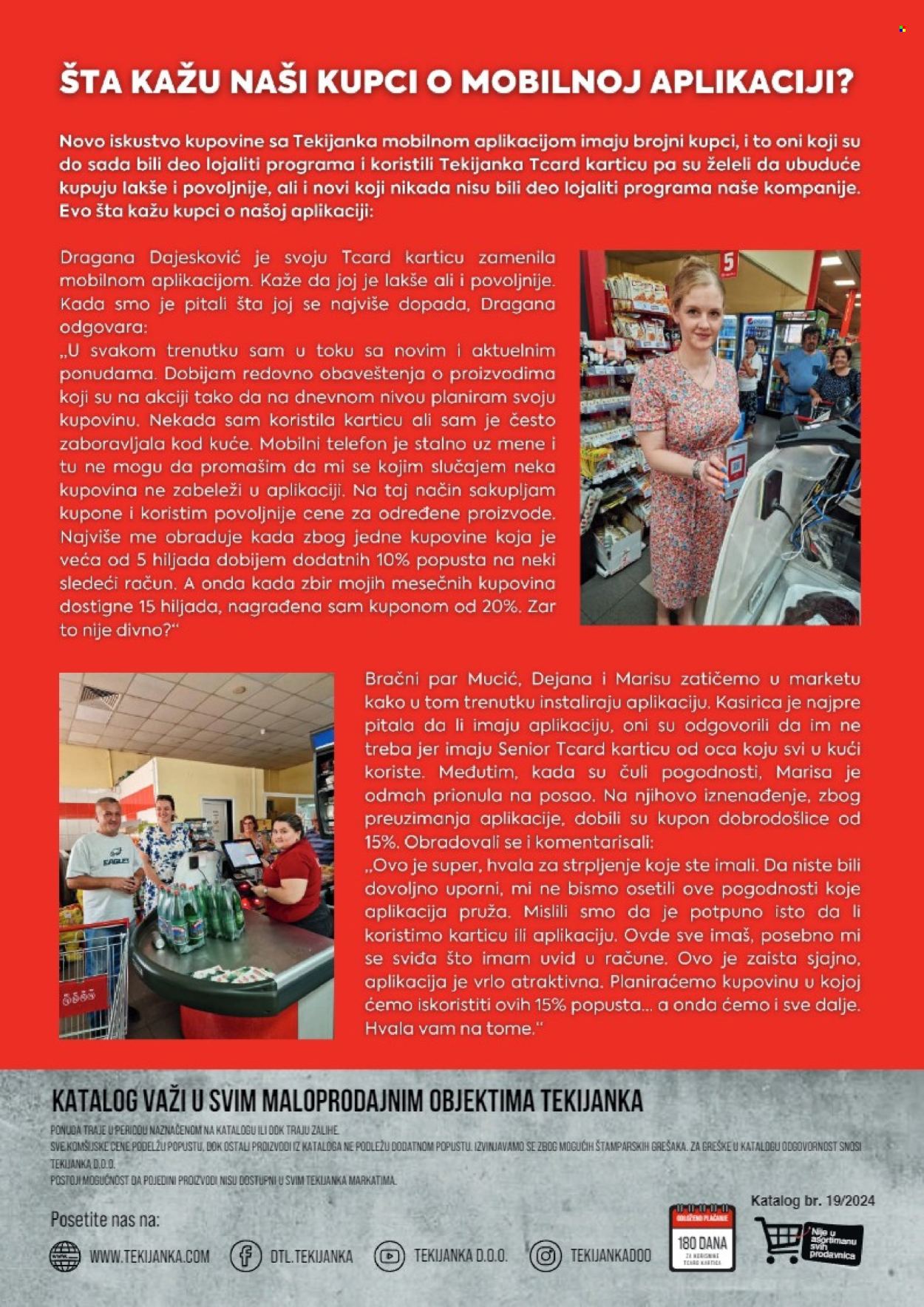 Tekijanka katalog - 11.09.2024 - 23.09.2024. Stranica 20