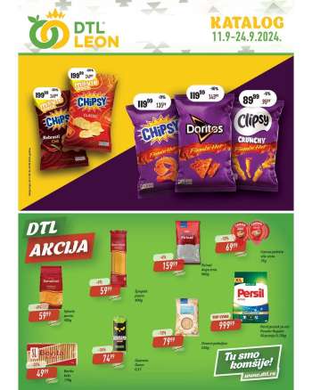 Leon Diskont katalog - 11.09.2024 - 24.09.2024.
