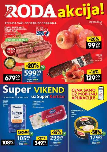 Roda katalog - 12.09.2024 - 18.09.2024.