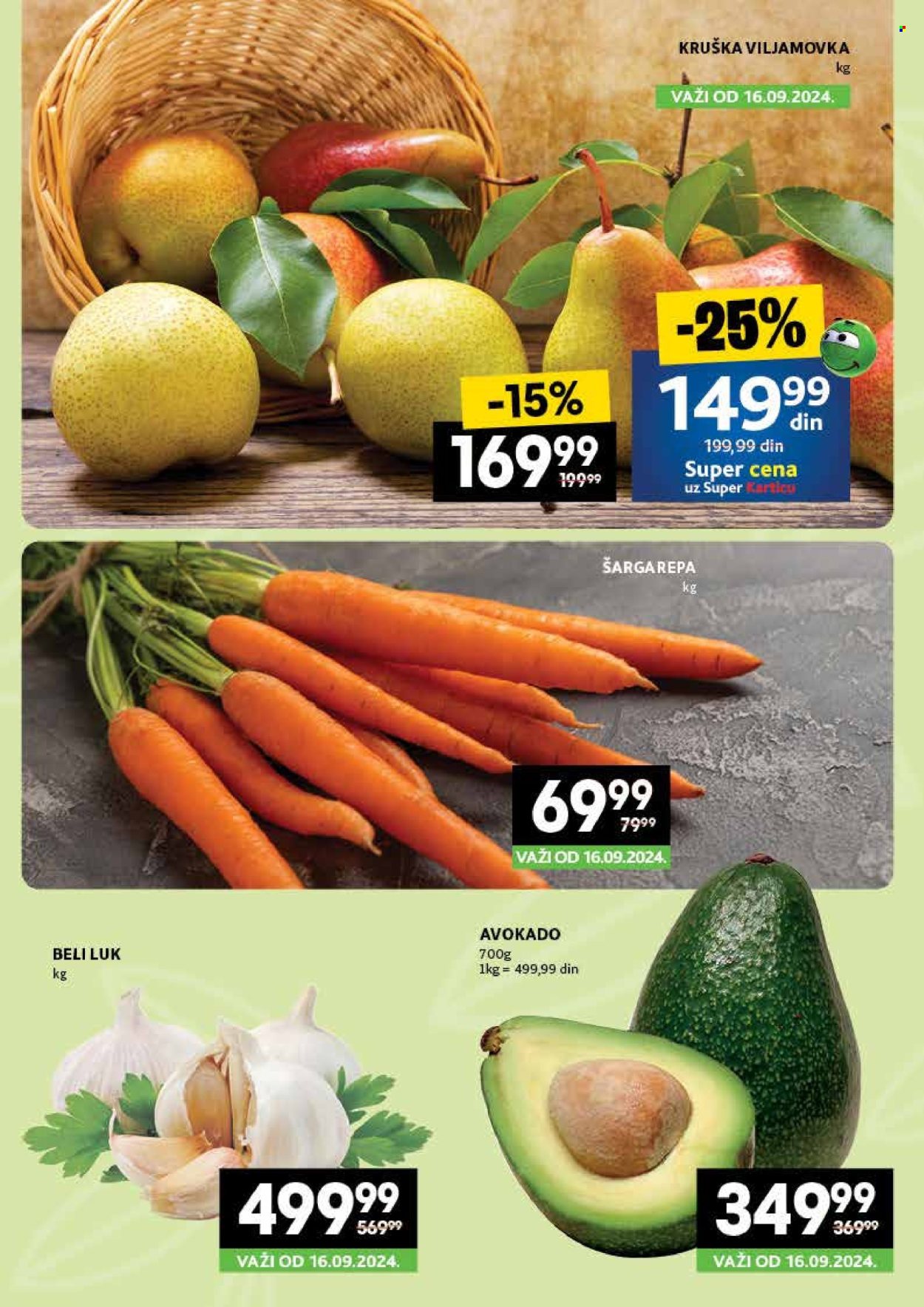 Idea katalog - 12.09.2024 - 18.09.2024. Stranica 8