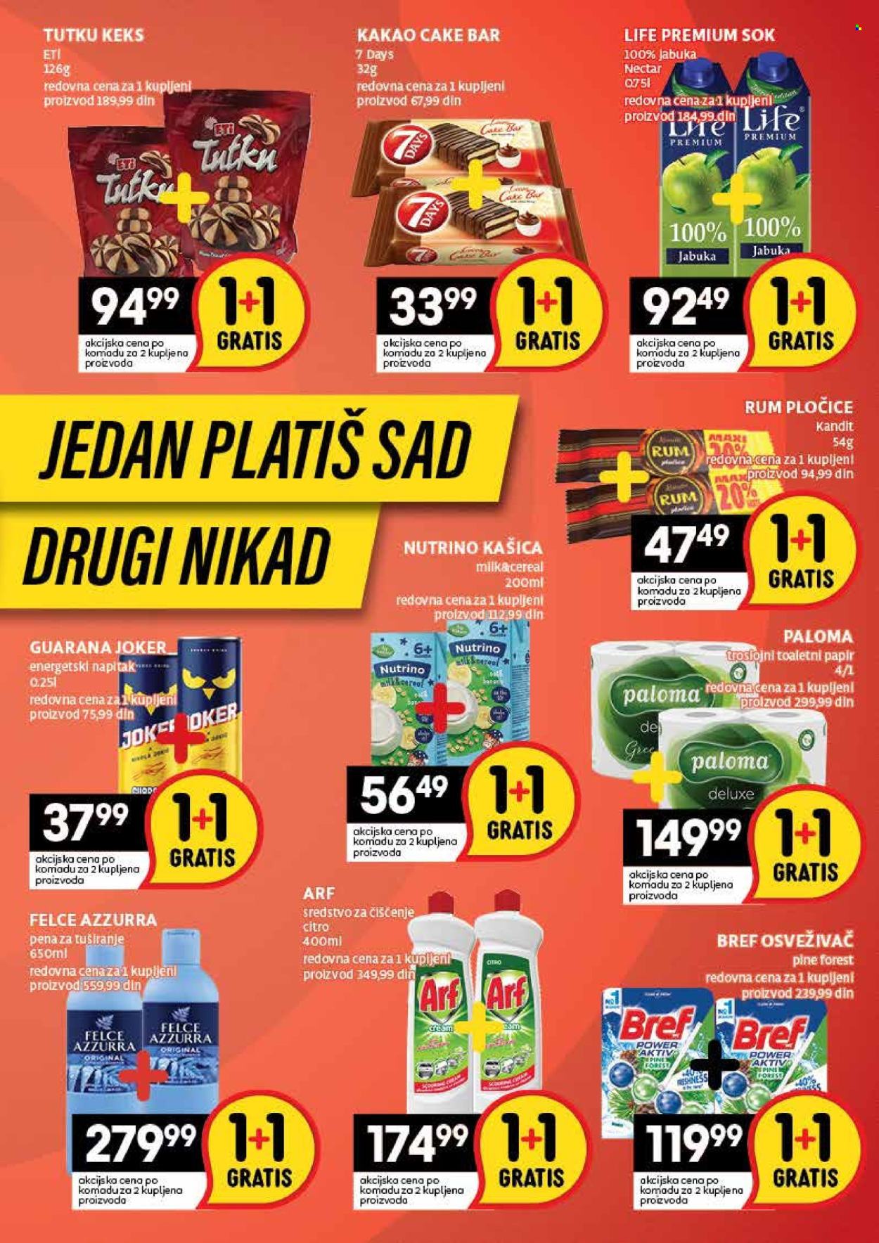 Idea katalog - 12.09.2024 - 18.09.2024. Stranica 47