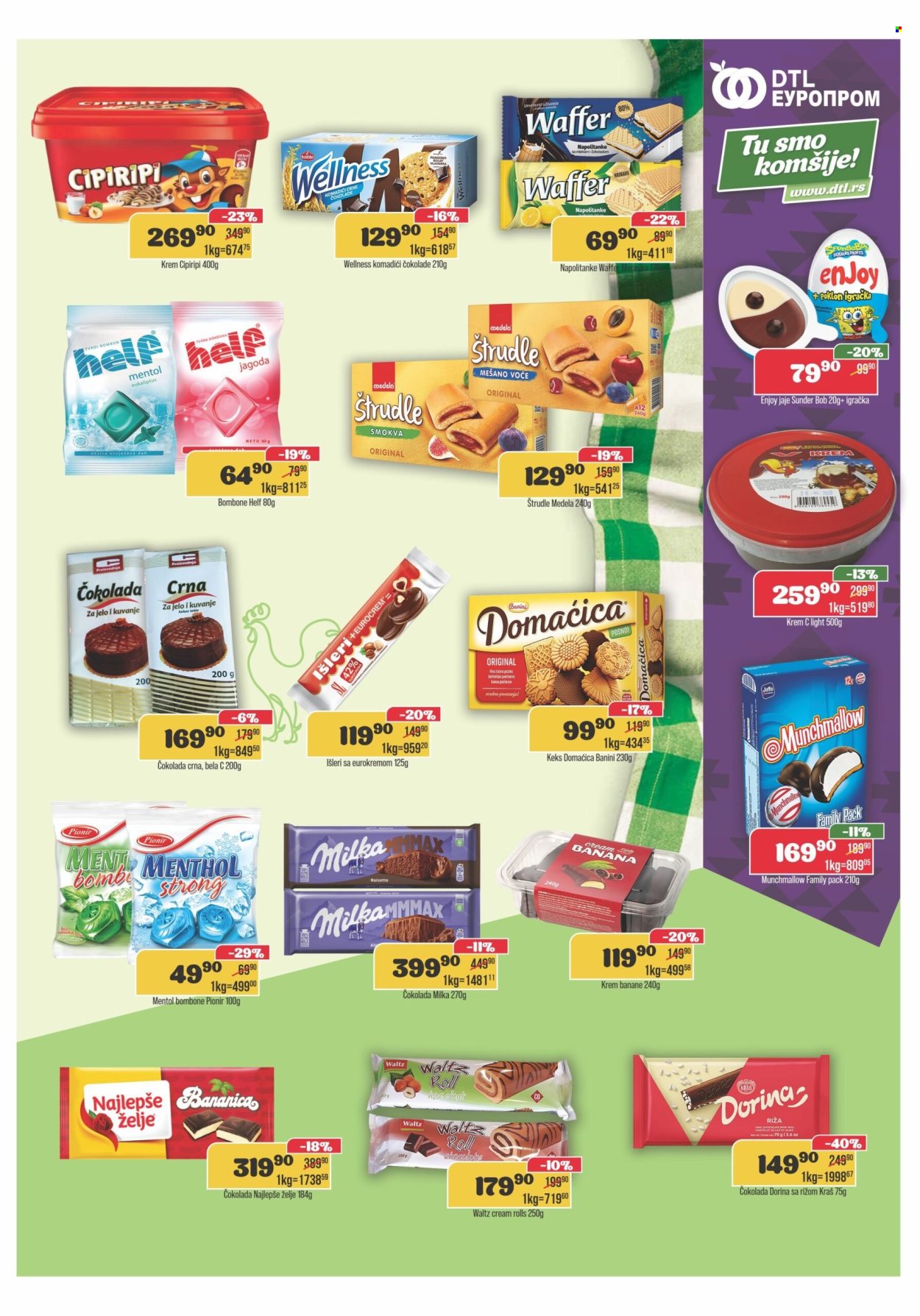 Europrom katalog - 11.09.2024 - 23.09.2024. Stranica 7
