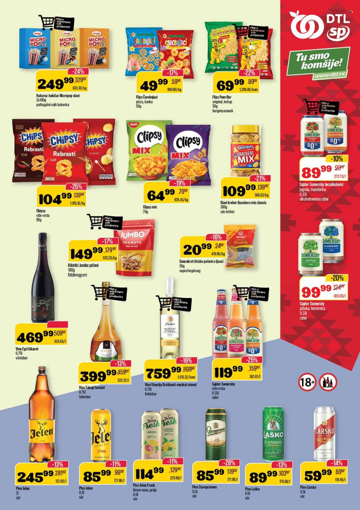 Senta Promet katalog - 11.09.2024 - 23.09.2024. Stranica 11
