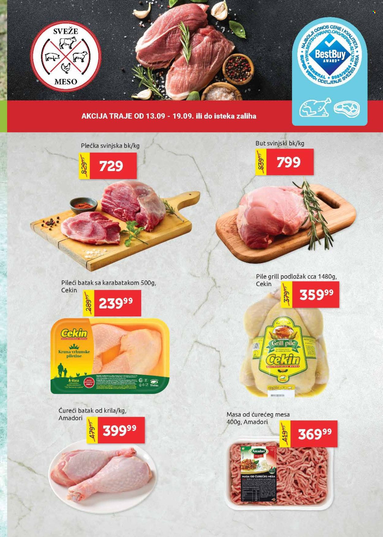 SuperVERO katalog - 12.09.2024 - 25.09.2024. Stranica 3