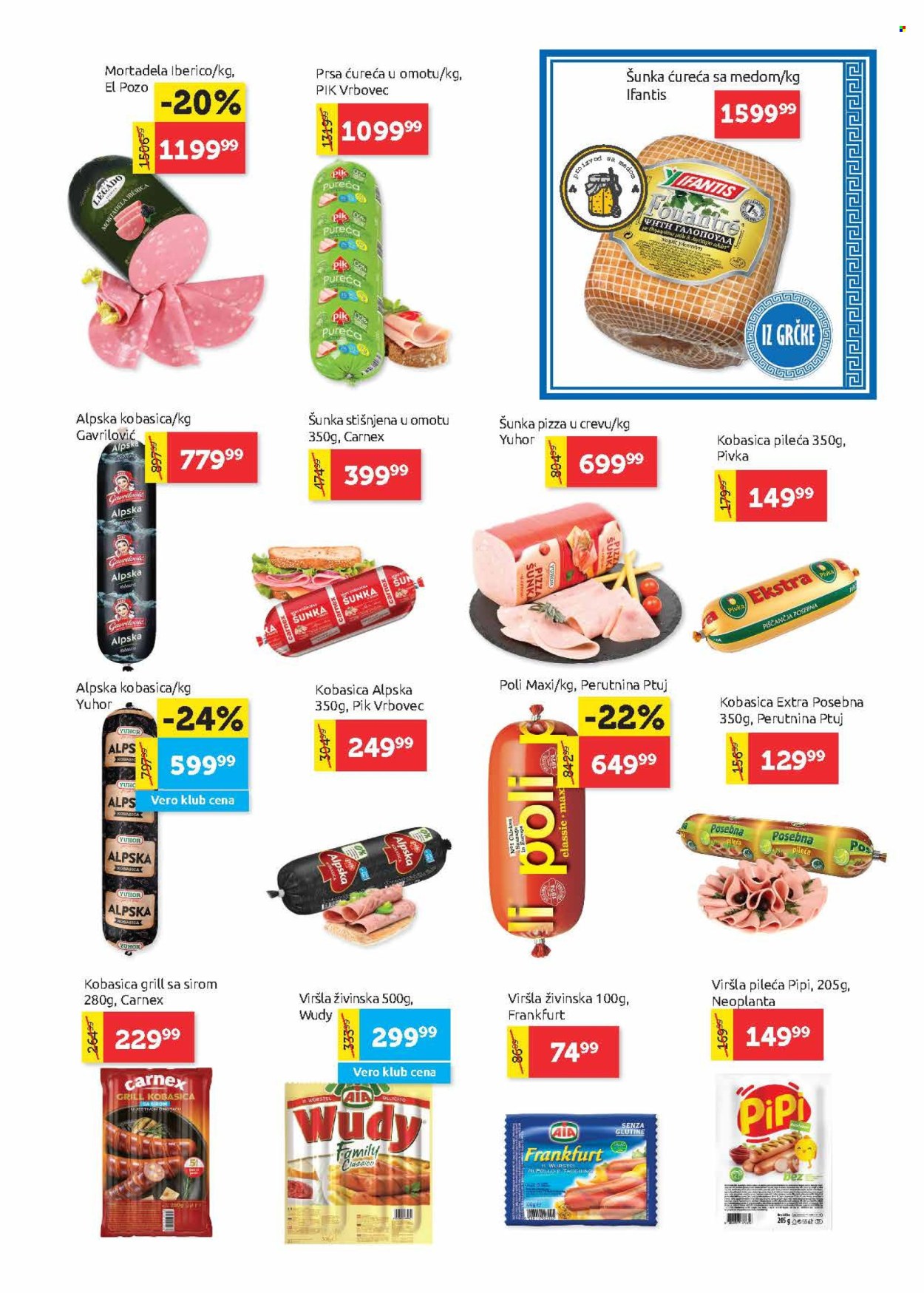 SuperVERO katalog - 12.09.2024 - 25.09.2024. Stranica 5