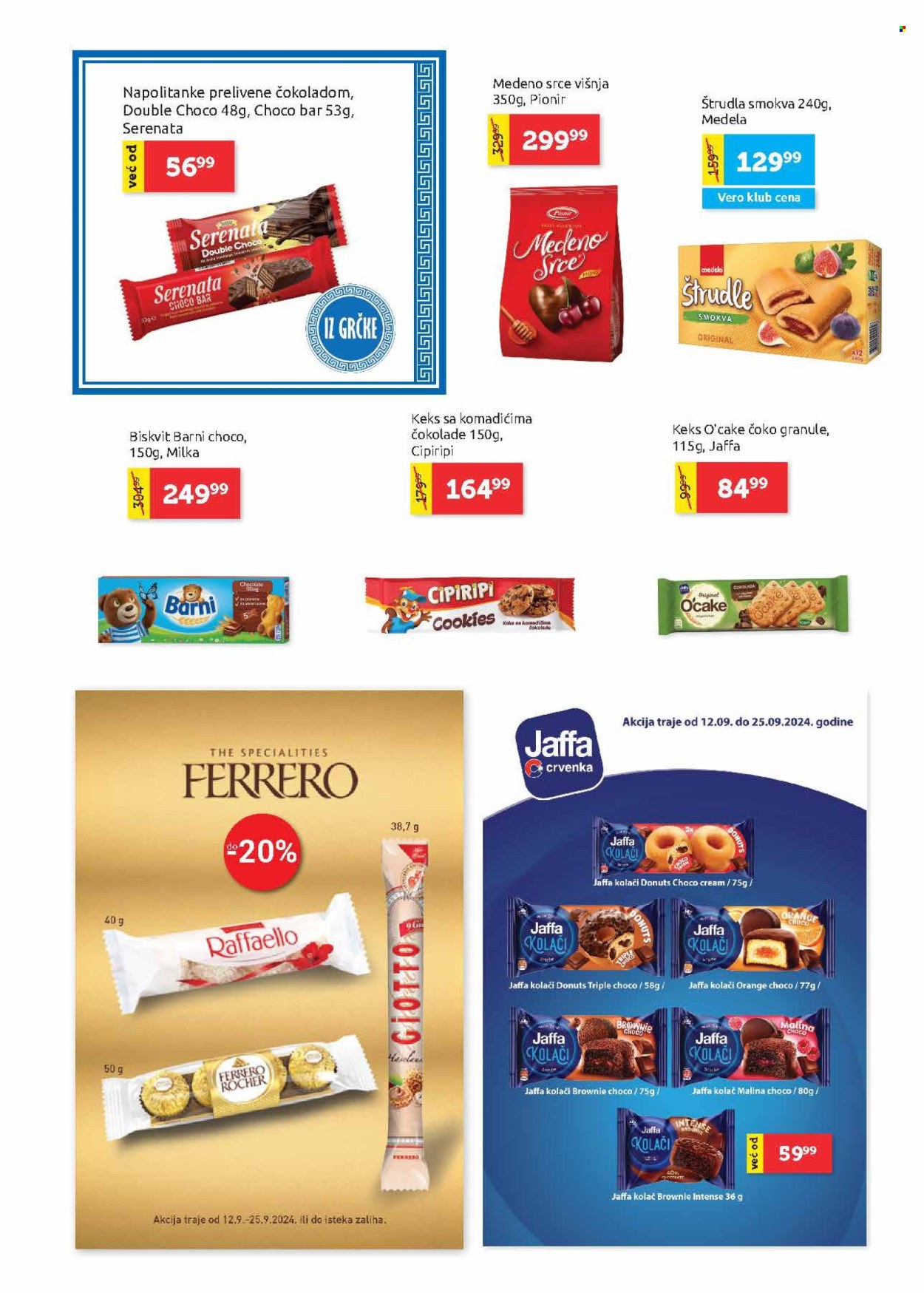 SuperVERO katalog - 12.09.2024 - 25.09.2024. Stranica 17