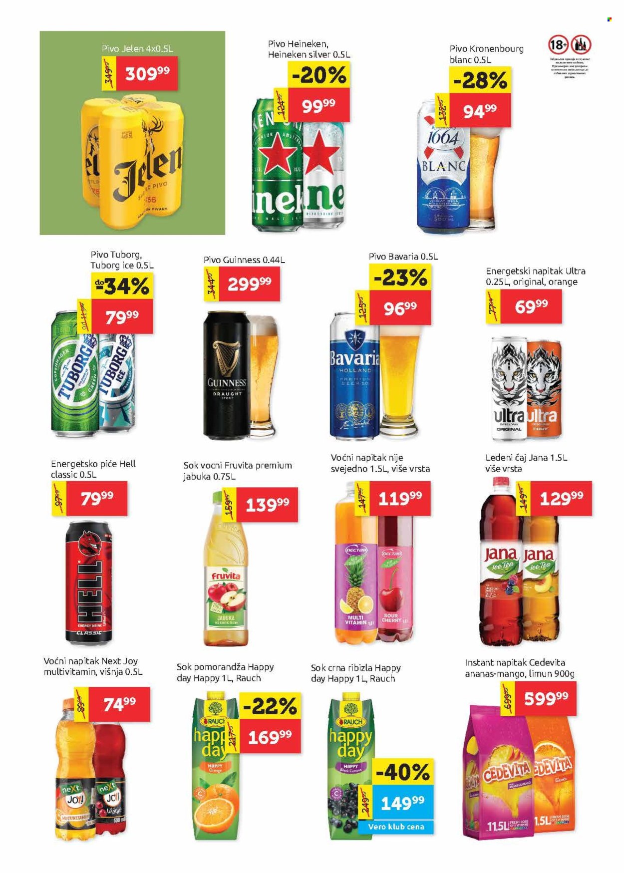 SuperVERO katalog - 12.09.2024 - 25.09.2024. Stranica 19
