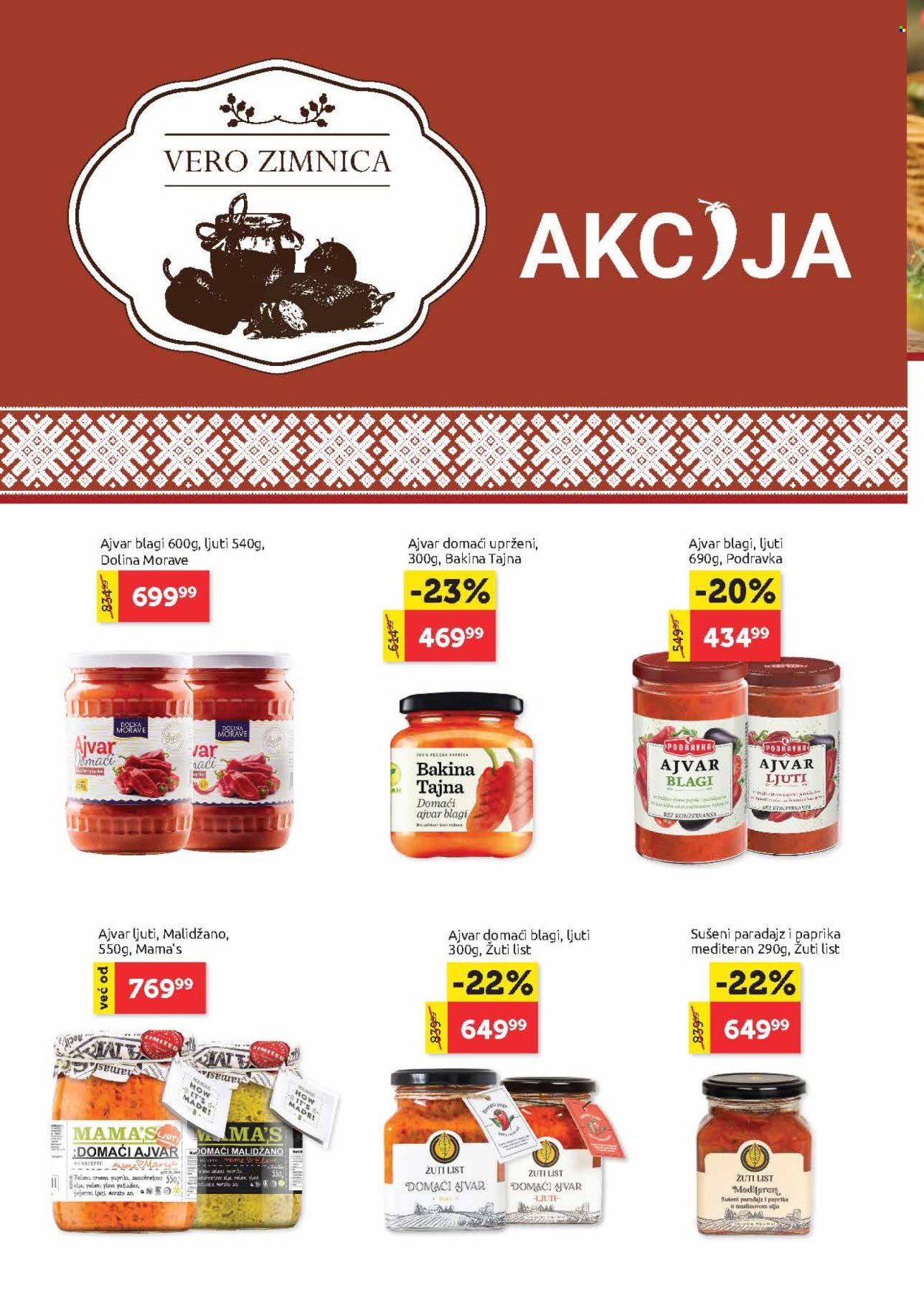 SuperVERO katalog - 12.09.2024 - 25.09.2024. Stranica 28