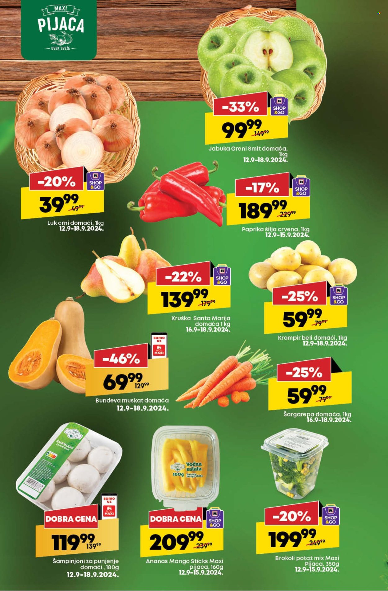 Maxi katalog - 12.09.2024 - 18.09.2024. Stranica 8