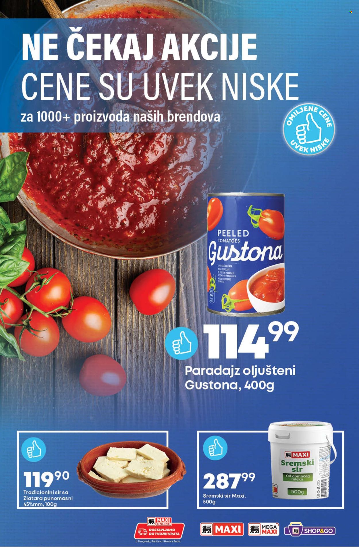 Maxi katalog - 12.09.2024 - 18.09.2024. Stranica 12