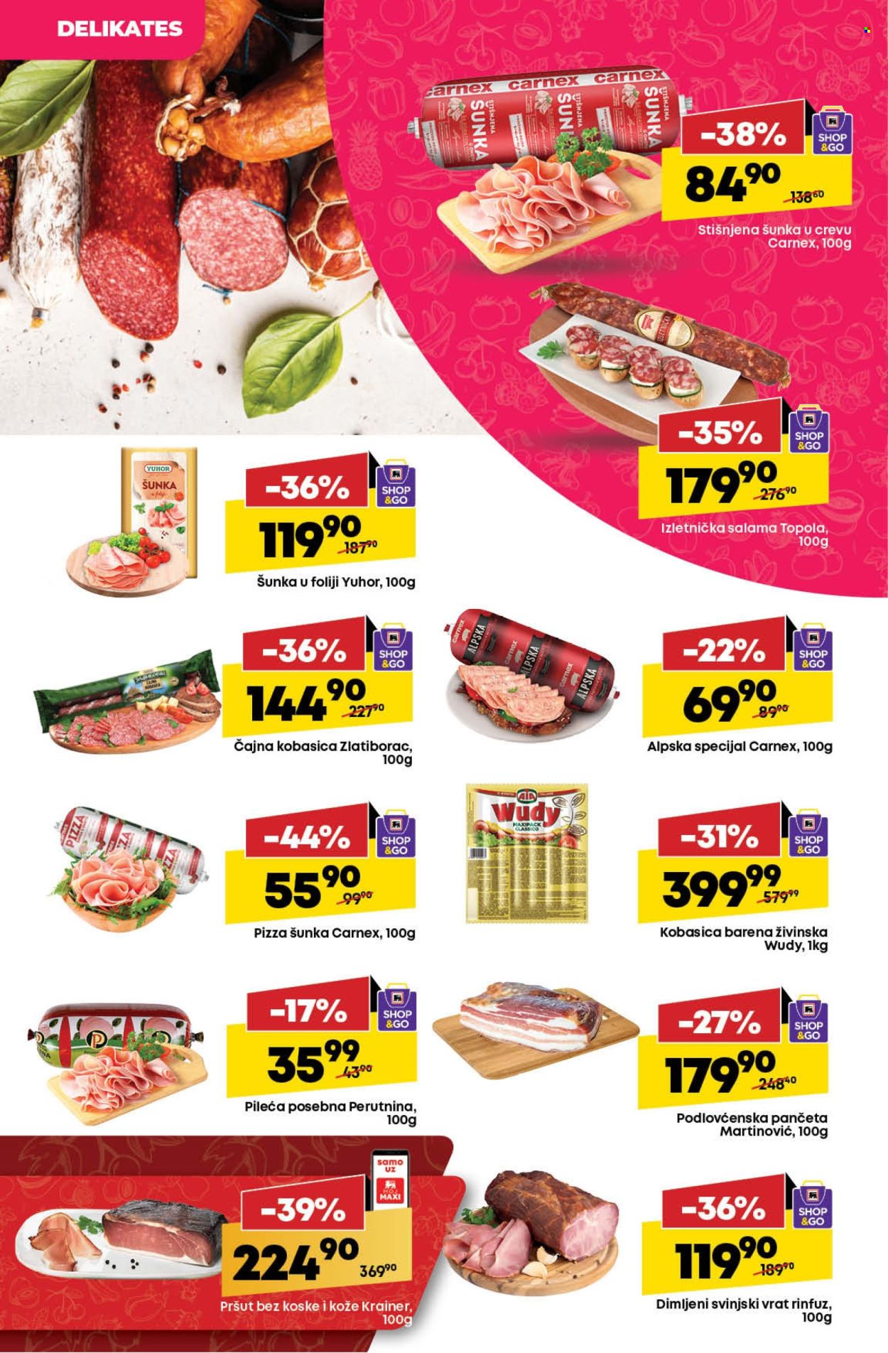 Maxi katalog - 12.09.2024 - 18.09.2024. Stranica 16